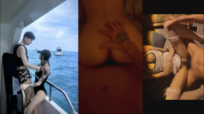 极品反差婊 广西纹身精神小妹