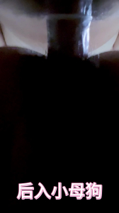 后入会喷水的小母狗 仰拍视角 肉棒&amp;amp;amp;小穴清晰可见