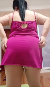 肥臀坦克熟女阿姨居家自拍巨臀巨乳自慰，给情人看