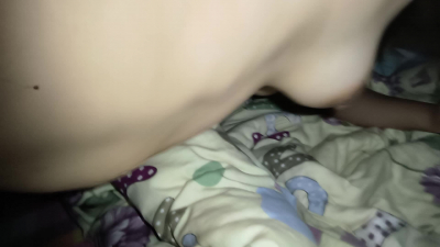 老婆说喜欢被后入