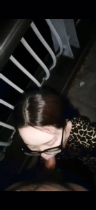 野外去马路横桥上搞一下