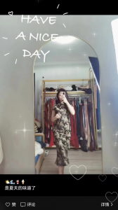 在徐州卖衣服的山东女人