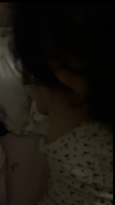 太喜欢这个00后女生了 看着就想干