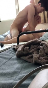 体校男大帅哥爆操巨乳学姐