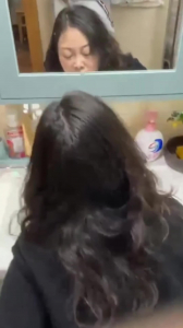 调教人妻 在少妇家对着镜子抽插 大喊老公是废物