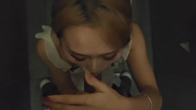 单男把老师带到公厕直接干