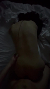 异地女友见面第一炮