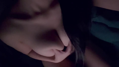 巨乳母狗女友自拍