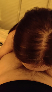 在南通熟女家里给口