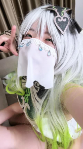 [原创] 草神cos 骑乘自拍