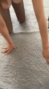 &ldquo;用力用力草我&rdquo;，内射骚逼屁股撞红