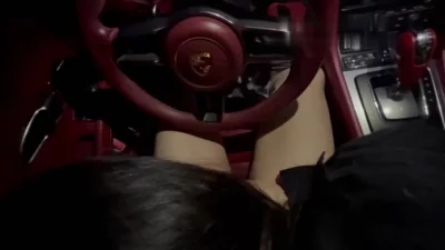 开跑车的 池塘里鱼只会越来越多越好看越来越听话