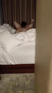 中场休息 观战视角