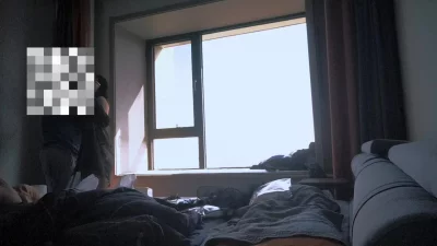 偷情已婚母狗 穿着情趣内衣 表情到位非常骚