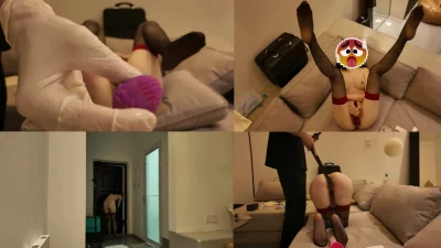 [原创] 谈了两年男朋友的母狗被调教产卵 强制高潮