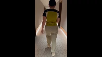 [原创] （做爱日记）蜜桃臀扎马尾口交青蛙趴后入