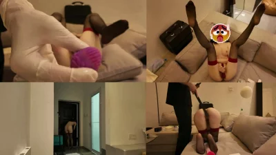 [原创] [重播]冷白皮长腿系花赤裸拿外卖 产卵 SP 好玩爱玩