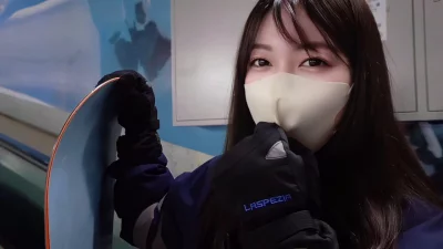 [原创] 和可爱日本女孩奈绪约会的一天！~酒店开房内射！~