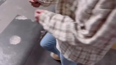 你别插那么深啊！我要是叫出来，我老公都听到了！