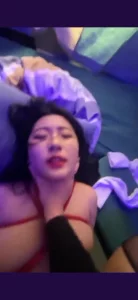 &quot;对白可射&quot;调教美女大学生然后换上制服爆操