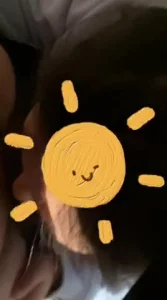 （50秒手势验证）在餐厅被口爆 吞精